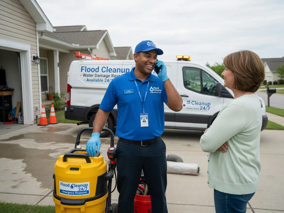 Flood Cleanup Raritan, NJ FAQs